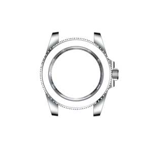 Case - GMT Silver