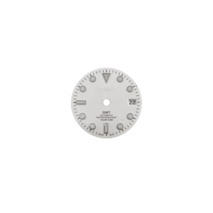 Dial - GMT White