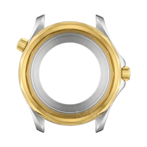 Case-Seamaster-2 Tone Gold-42mm