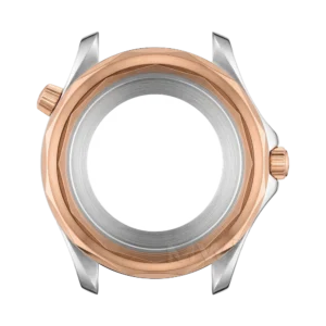 Case-Seamaster-2 Tone Rose Gold-42mm