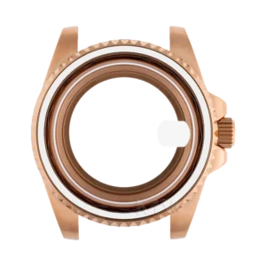 Case-GMT-Rose Gold-NH34-40mm
