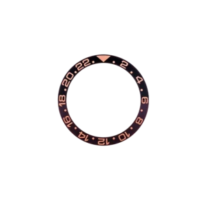 Bezel-GMT Rootbeer