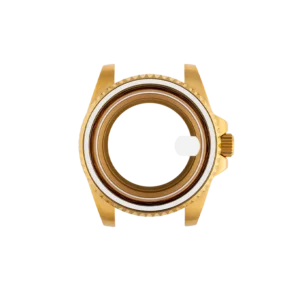 Case-GMT Gold-NH34-40 mm