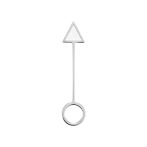 GMT Hands- Silver-NH34