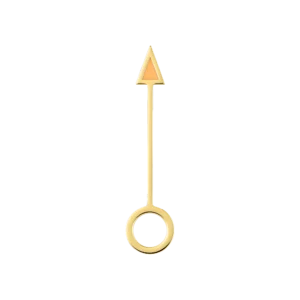 GMT Hands-All Gold-NH34