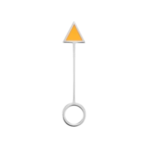 GMT Hands-Silver Yellow-NH34