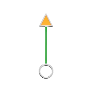 GMT Hands-Yellow Green-NH34