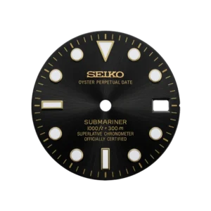 Dial-Sub-Black Gold-NH35
