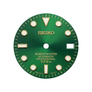 Dial-Sub-Green Gold-NH35