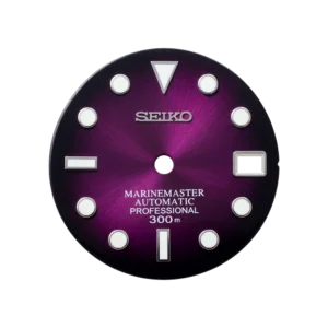 Dial-Sub-Purple Black-NH35