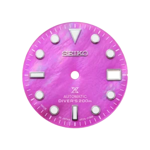 Dial-Sub-SKX-Purple-NH35
