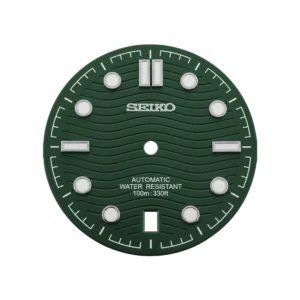 Dial-Seamaster-Green-NH35
