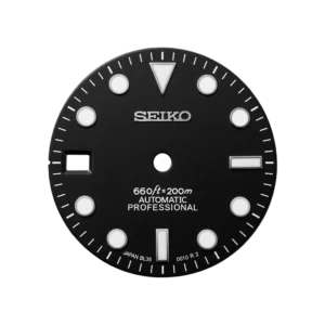 Dial-Sub-Black-No Date-NH35